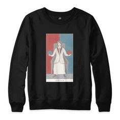 The Justice Sweatshirt