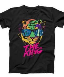 The King Unisex T-shirt