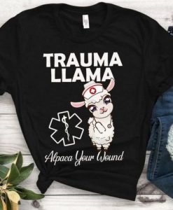 Trauma T shirt