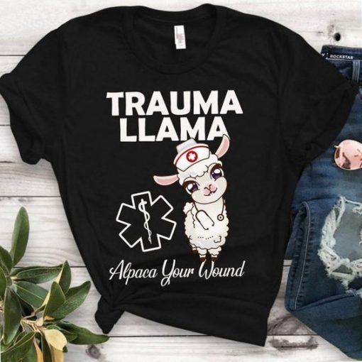 Trauma T shirt