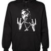 Tupac West Side Hoodie