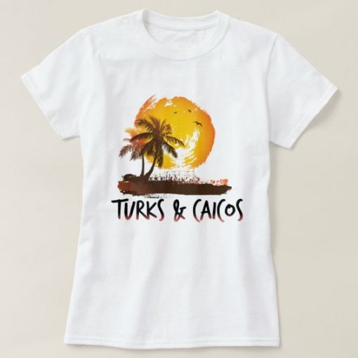 Turks & Caicos T-shirt