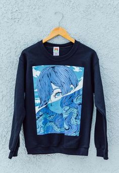 Underwater Sweatshirt