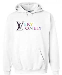 Very Lonely Hoodie