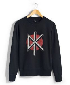 Vintage 1997 Dead Kennedys Sweatshirt