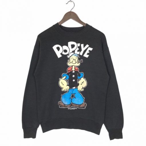 Vintage 90’s Popeye Sweatshirt