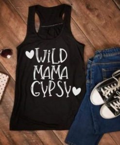 Wild Mama Gypsy Tanktop