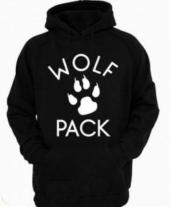Wolf Pack Hoodie