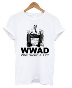 Wwad Al Bundy T shirt