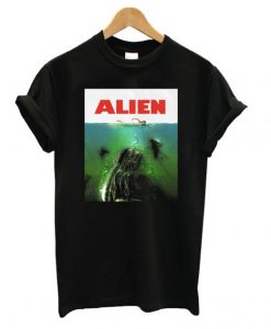 Xenomorph Jaws T shirt