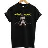 Xiaohuang86 Cyberpunk 2077 T shirt