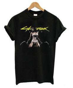 Xiaohuang86 Cyberpunk 2077 T shirt