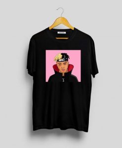 Xxxtentacion Cartoon T shirt