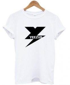 Yeezus T shirt