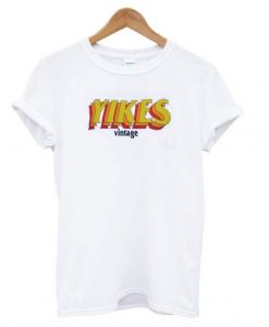 Yikes Vintage T shirt