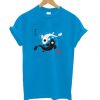 Yin-Yang Koi Fish Avatar the Last Airbender T shirt