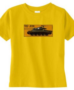 You Join Tank T shirt