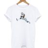 Zeke Leap Art Print T shirt
