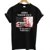 Zero Tolerance T shirt