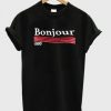 Zoe Bonjour 1995 T shirt