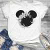 black white Disney T-Shirt