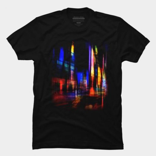 city at night T-Shirt