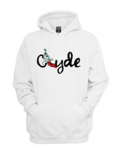 clyde hoodie