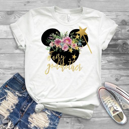 fairy godmother Disney T-Shirt