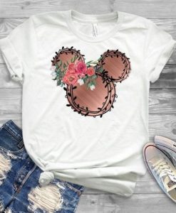 ladies disney T-Shirt