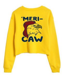 merry caw Sweatshirt