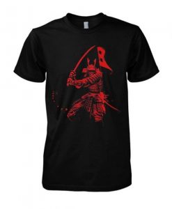 samurai Tshirt