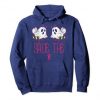 save the boo bees hoodie