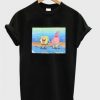 spongebob laugh T-shirt