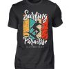 surfing paradise T-shirt