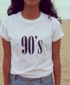 90’s Women T shirt