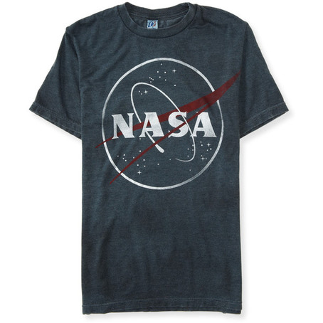 Aeropostale NASA Graphic T shirt