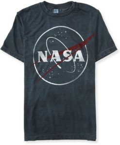 Aeropostale NASA Graphic T shirt