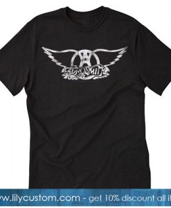 Aerosmith Logo T-Shirt