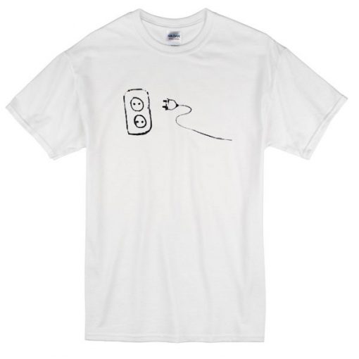 Aesthetic drawing art T shirt