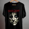 Alice Cooper Face T Shirt NA