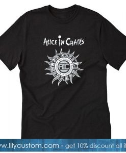 Alice in Chains T-shirt