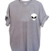 Alien Head T shirt