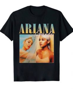 Ariana Grande 90s Vintage T-Shirt NA