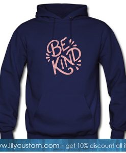 BE Kind Blue Tshirt