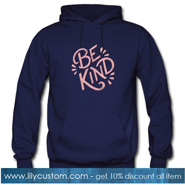 BE Kind Blue Tshirt