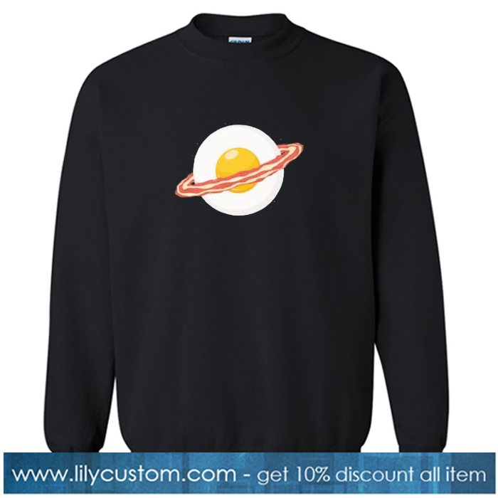 Bacon and Egg sweatshirt