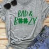 Bad & Boozy Tshirt