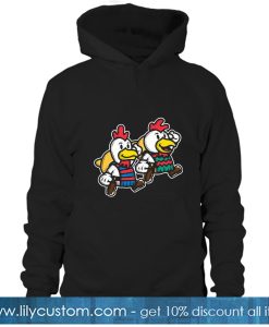 Bad Mashup HOODIE