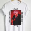 Baekhyun EXO OBSESSION Boyband Boygroup Kpop T Shirt NA