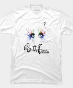 Be The Canvas T Shirt